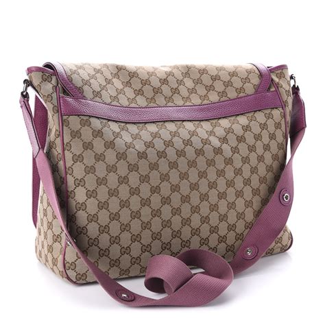 gucci baby bag|Altro.